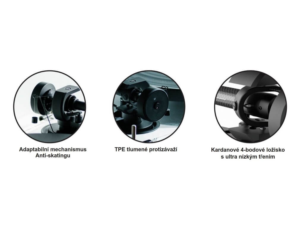 Pro-Ject 6-Perspex B hifisafir 9